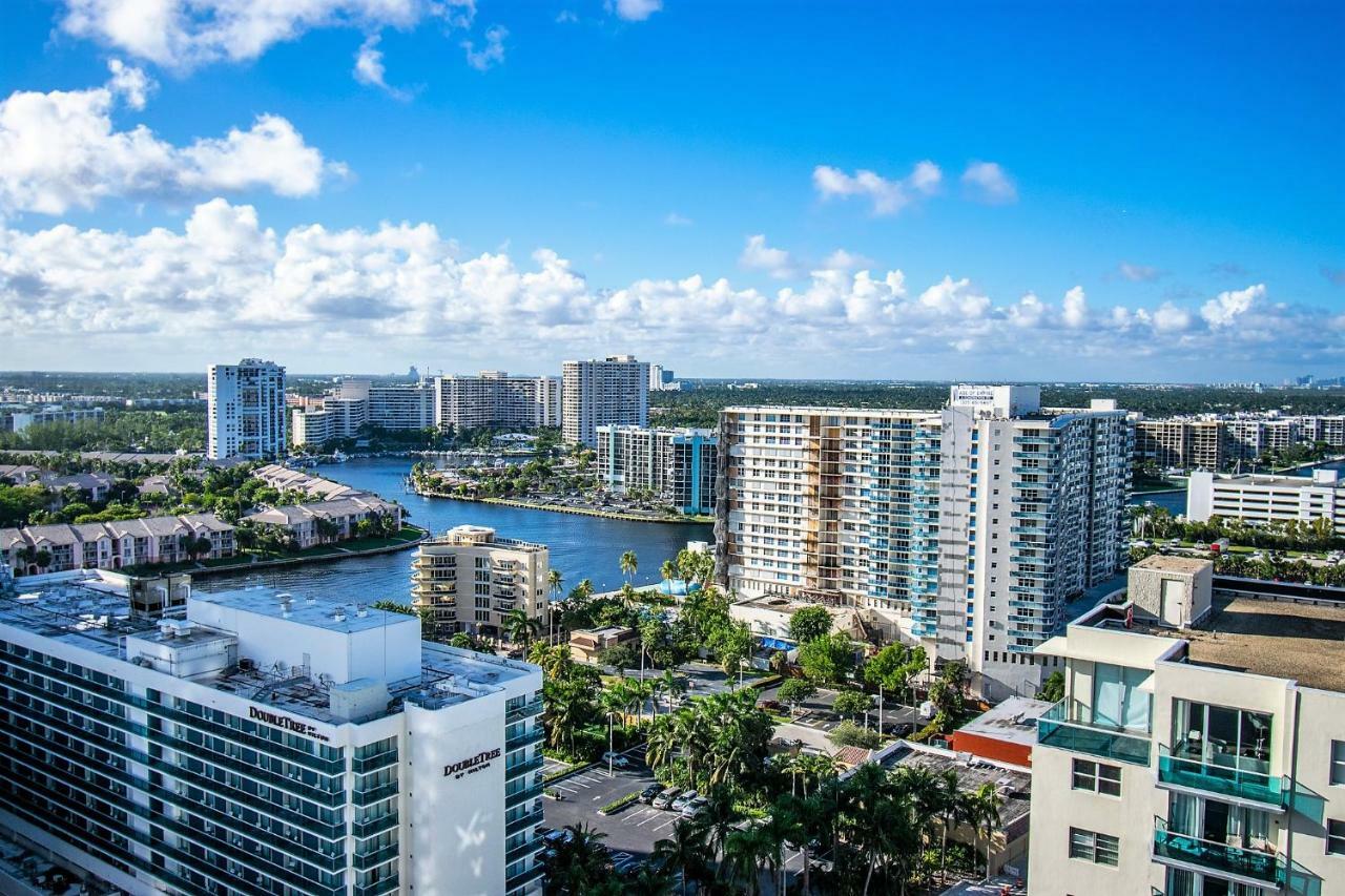 Hyde Beach 4111 S Ocean Dr Apartment Hollywood Exterior photo